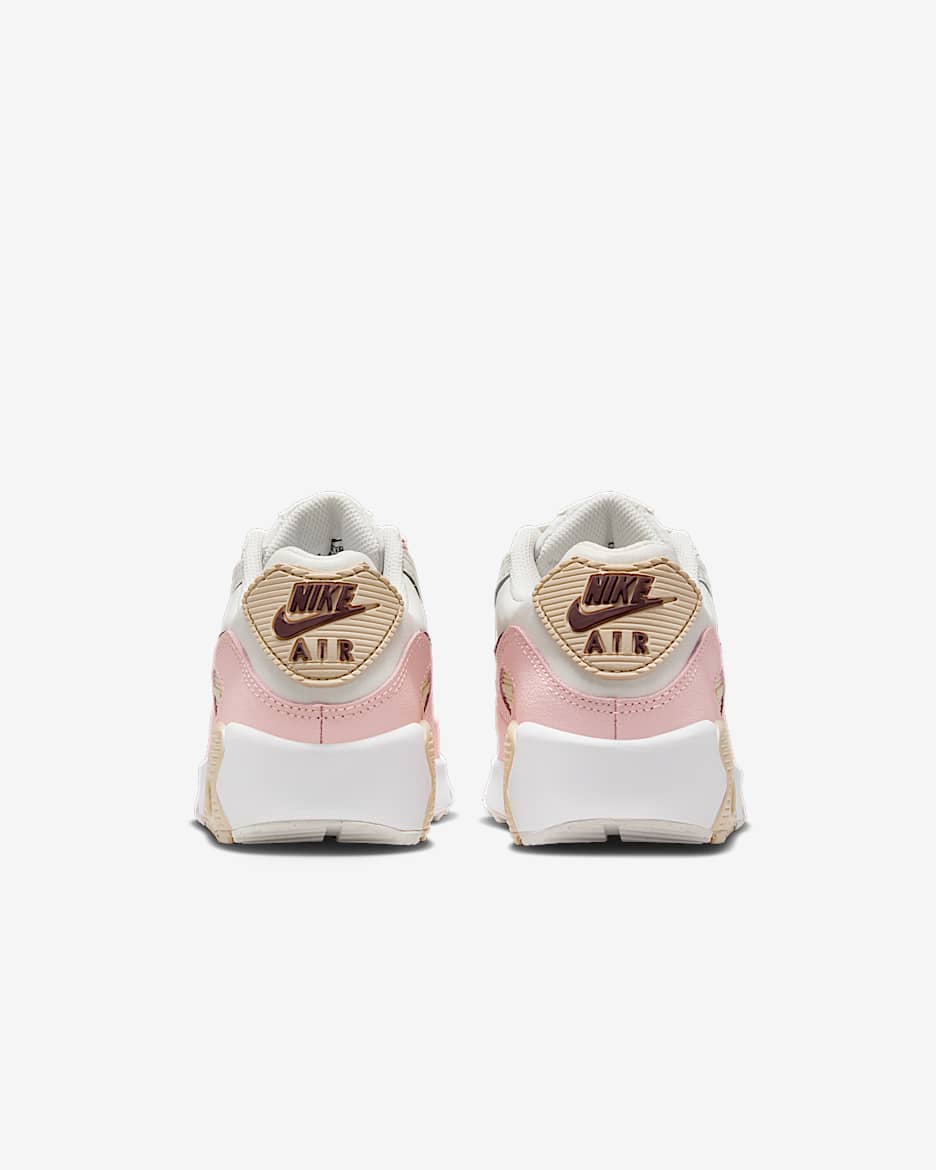 Nike air max 90 childrens size 2 hot sale